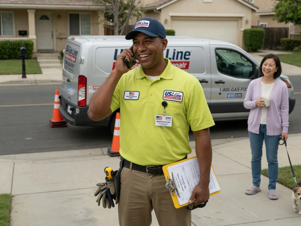 Gas Line Installation Grassflat, PA FAQs